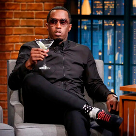 Шона «Дидди» Комбса поймали за распитием алкоголя в тюрьме